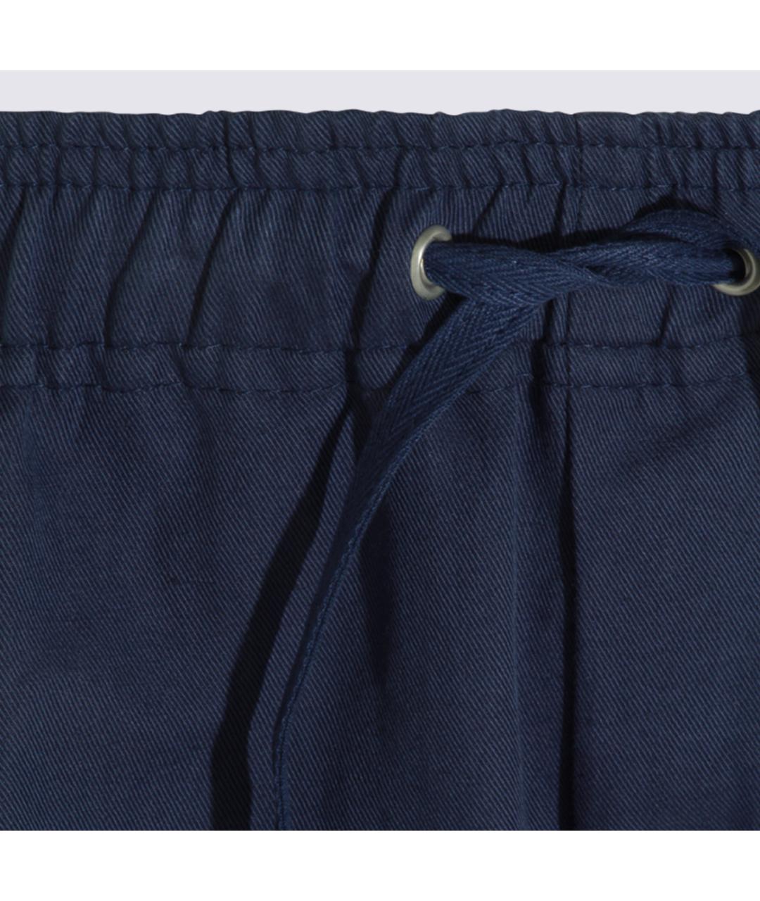BRUNELLO CUCINELLI Хлопковые шорты, фото 4