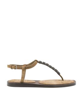 BRUNELLO CUCINELLI Босоножки
