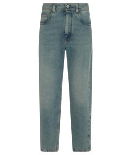 BRUNELLO CUCINELLI Прямые джинсы