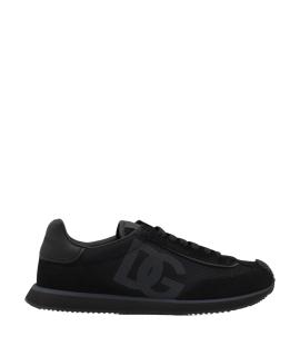 DOLCE&GABBANA Низкие кроссовки / кеды