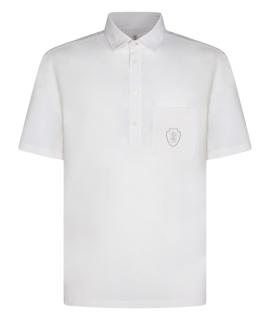 BRUNELLO CUCINELLI Поло с коротким рукавом