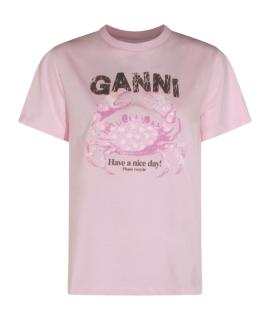 GANNI Футболка
