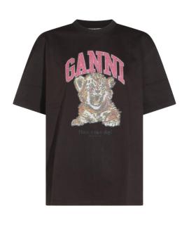 GANNI Футболка