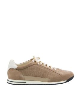 BRUNELLO CUCINELLI Низкие кроссовки / кеды