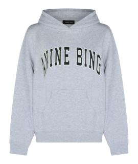 ANINE BING Худи/толстовка