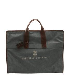 BRUNELLO CUCINELLI Дорожная и спортивная сумка
