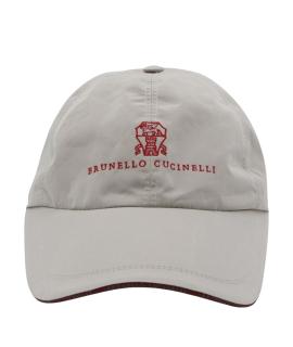 BRUNELLO CUCINELLI Кепка/бейсболка