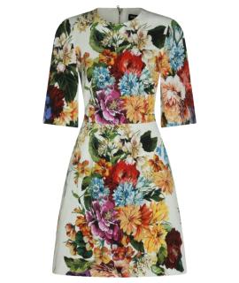DOLCE&GABBANA Повседневное платье