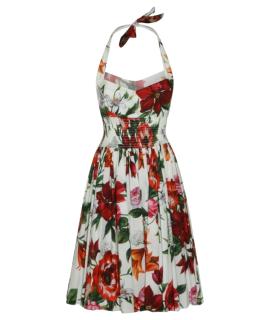 DOLCE&GABBANA Повседневное платье