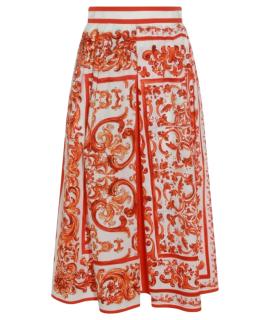 DOLCE&GABBANA Юбка миди