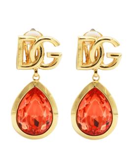 DOLCE&GABBANA Серьги