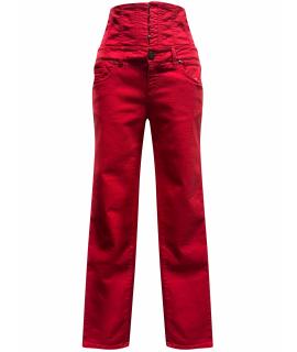 ALEXANDER MCQUEEN Джинсы слим