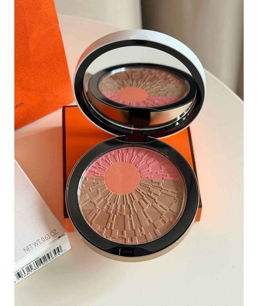 HERMES BEAUTY Пудра, фото 2