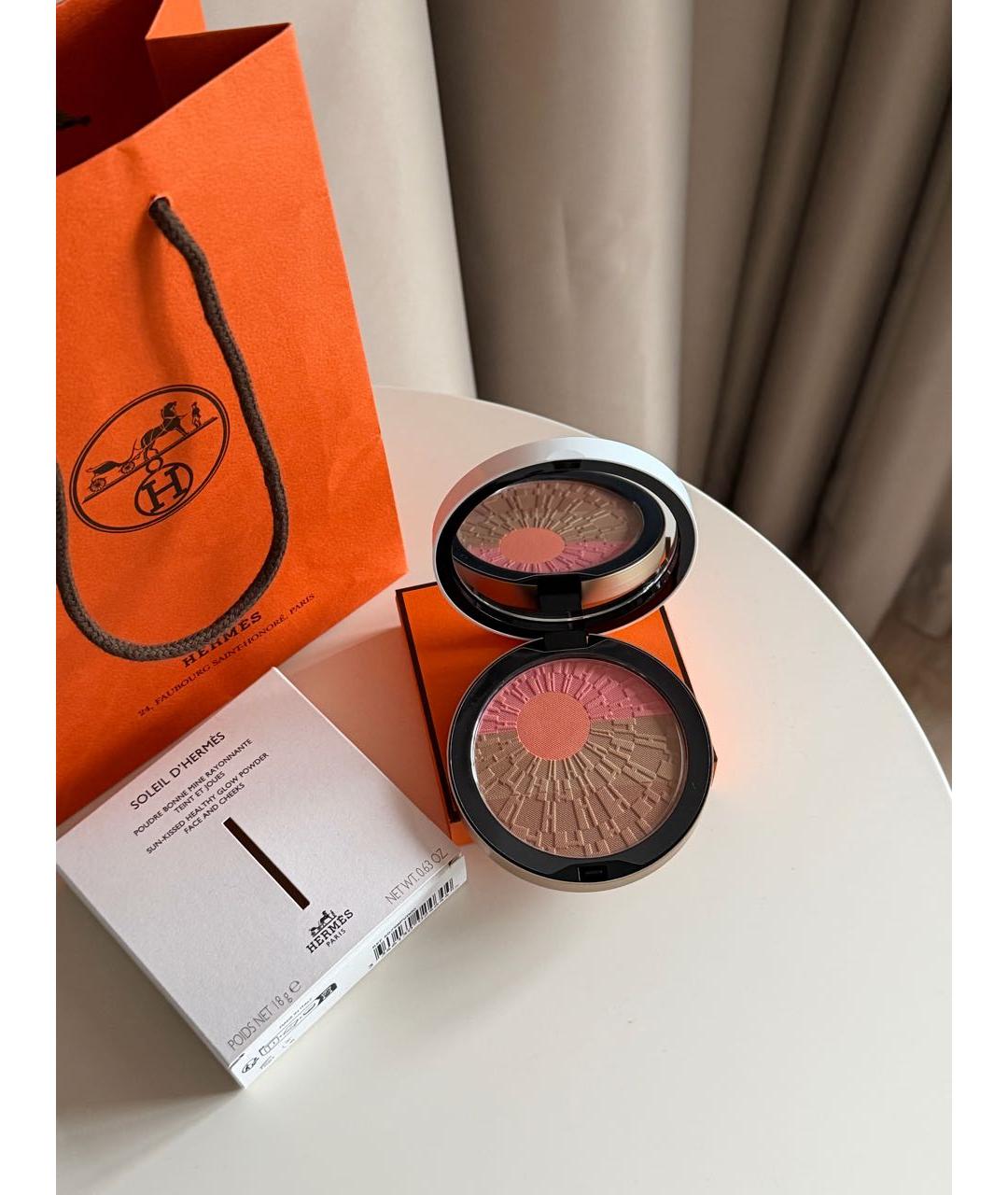 HERMES BEAUTY Пудра, фото 5