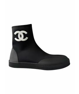CHANEL Ботинки