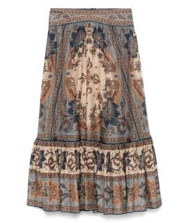 ZIMMERMANN Юбка макси