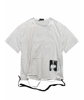 ANN DEMEULEMEESTER Футболка