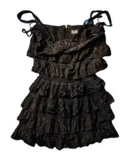 DOLCE&GABBANA Коктейльное платье