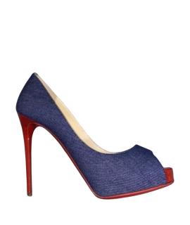 CHRISTIAN LOUBOUTIN Туфли