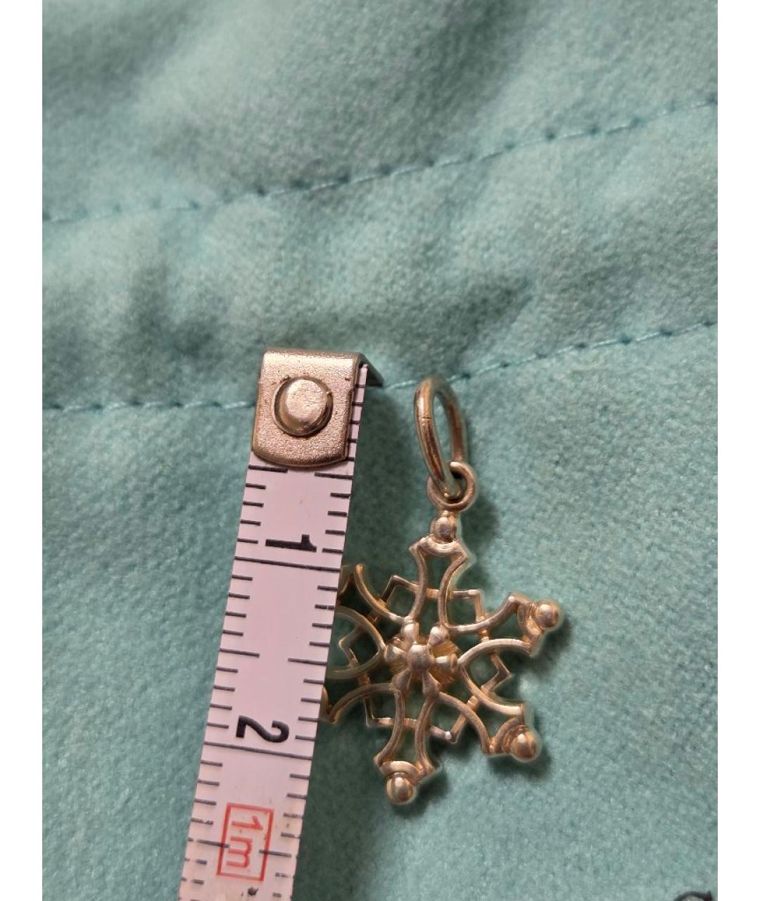 TIFFANY&CO Серебряная серебряная подвеска, фото 6
