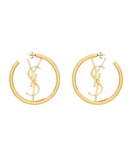 SAINT LAURENT Серьги