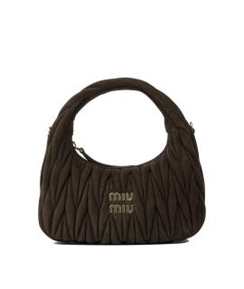 MIU MIU Сумка с короткими ручками