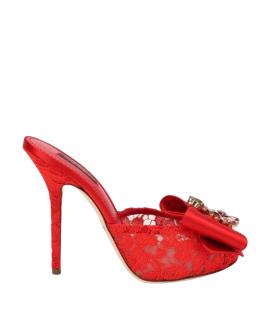 DOLCE&GABBANA Мюли
