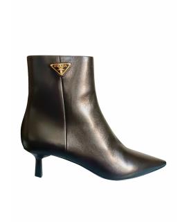 PRADA Ботильоны