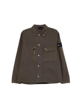 STONE ISLAND Кэжуал рубашка