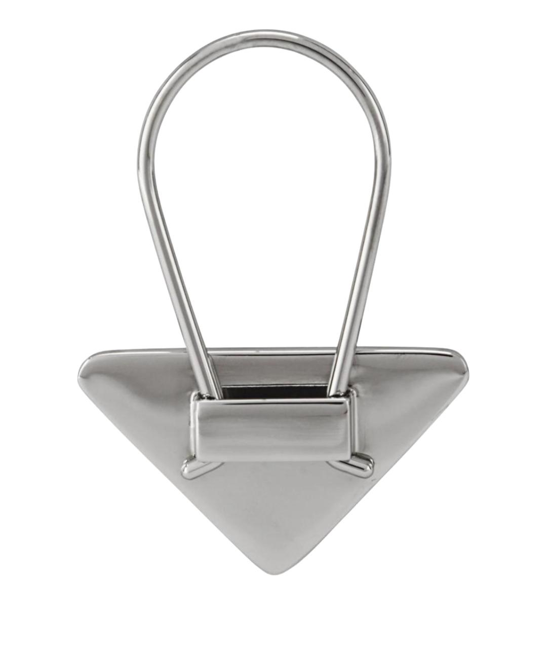PRADA Черная ключница, фото 2