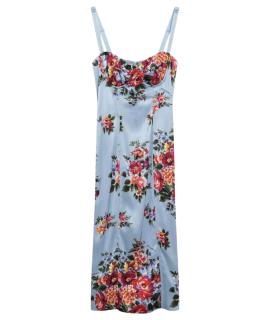 DOLCE&GABBANA Повседневное платье