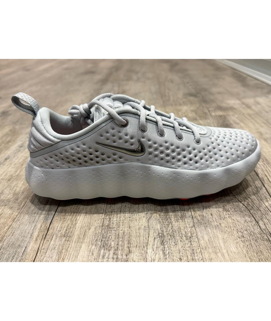 NIKE Серые кроссовки, фото 8