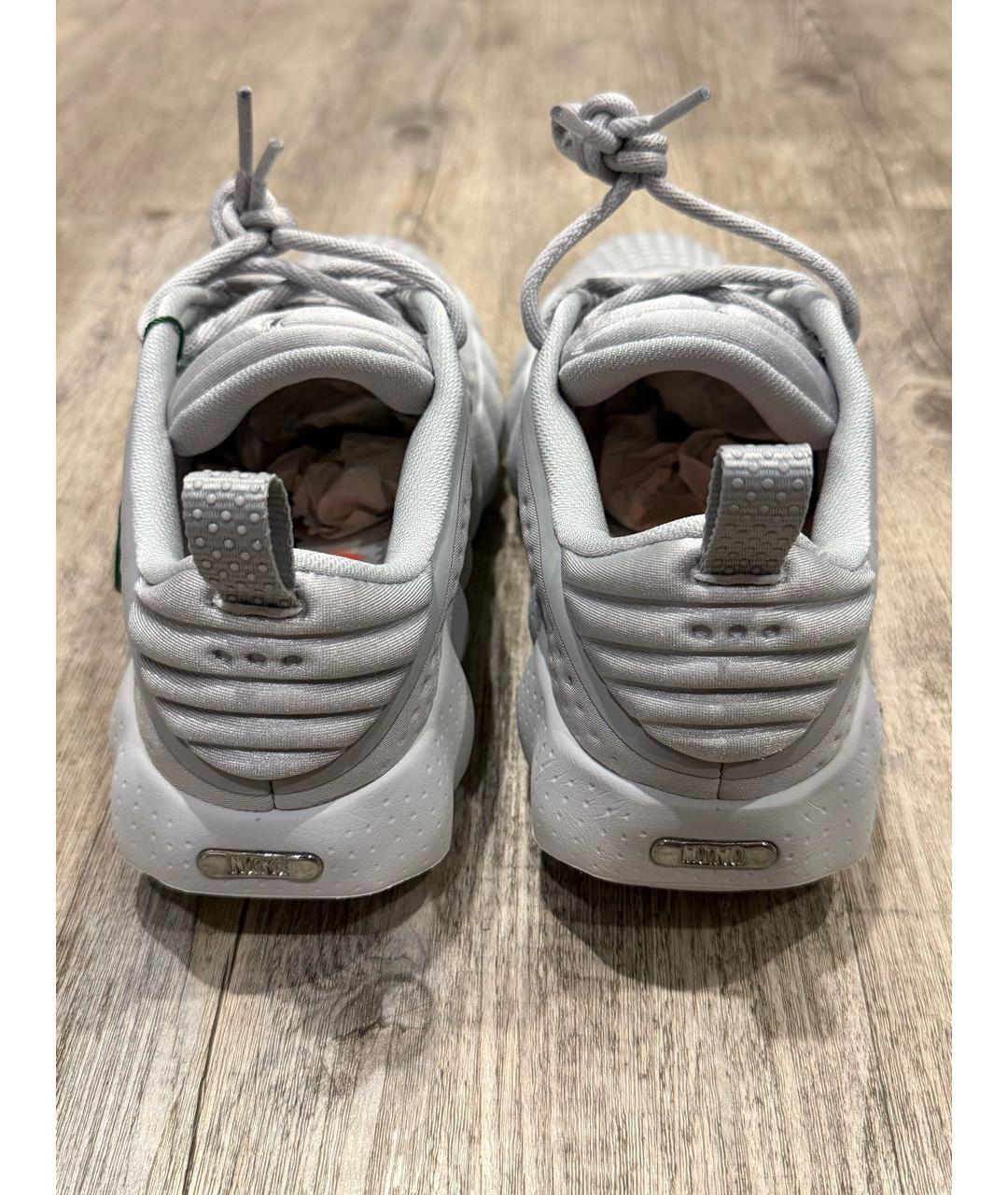 NIKE Серые кроссовки, фото 4