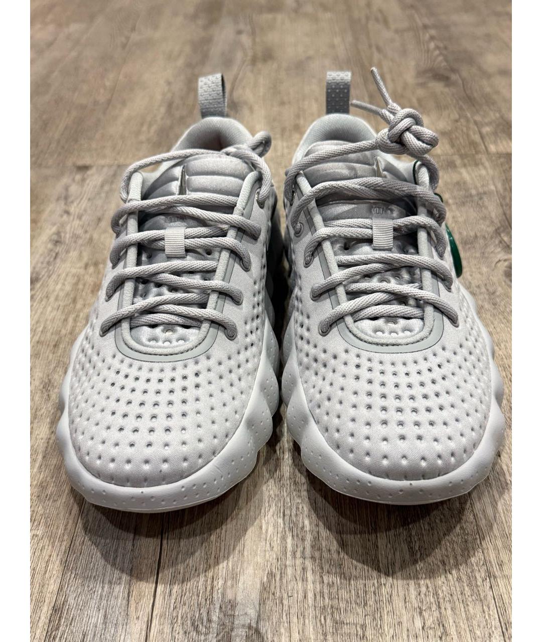 NIKE Серые кроссовки, фото 2