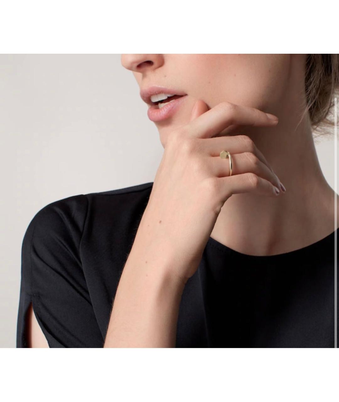 CARTIER Золотое кольцо из желтого золота, фото 3