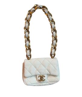 CHANEL Сумка с короткими ручками