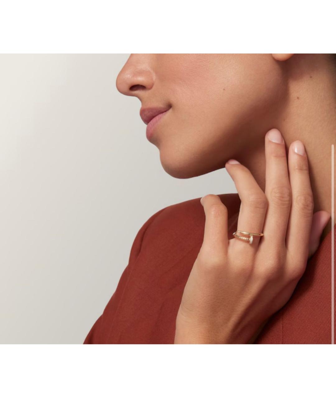 CARTIER Золотое кольцо из желтого золота, фото 3
