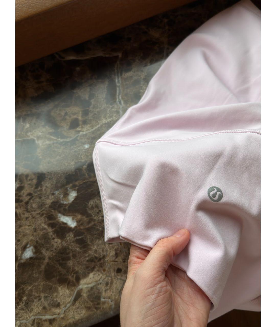 Lululemon Розовый спортивные костюмы, фото 5