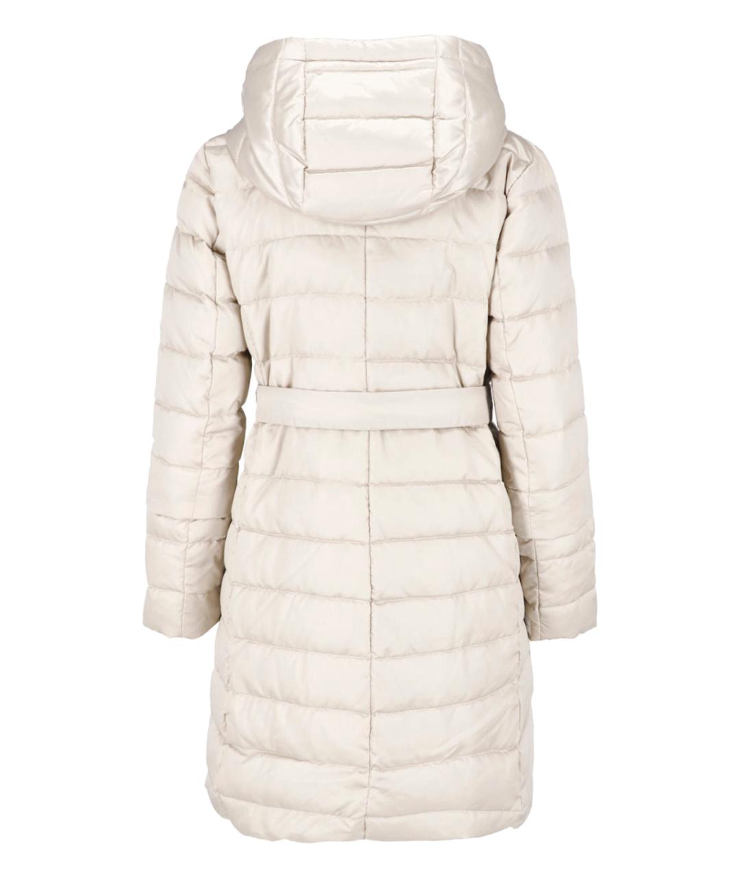 MAX MARA Бежевая куртка, фото 2