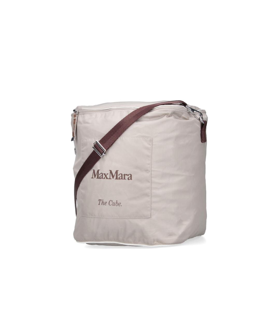 MAX MARA Бежевая куртка, фото 5