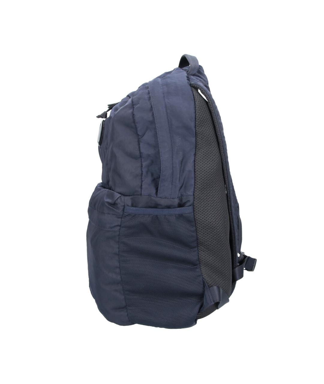 CP COMPANY Синий синтетический рюкзак, фото 5
