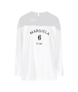 MM6 MAISON MARGIELA Лонгслив