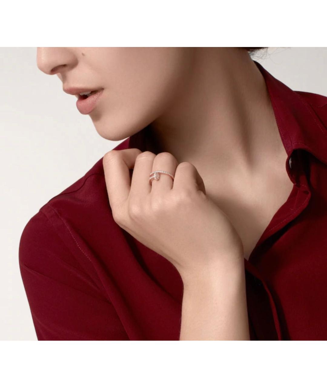 CARTIER Золотое кольцо из розового золота, фото 2