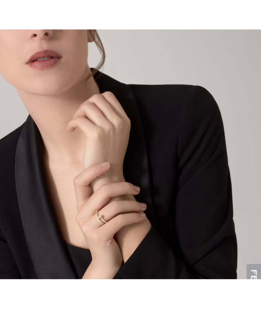CARTIER Золотое кольцо из желтого золота, фото 2