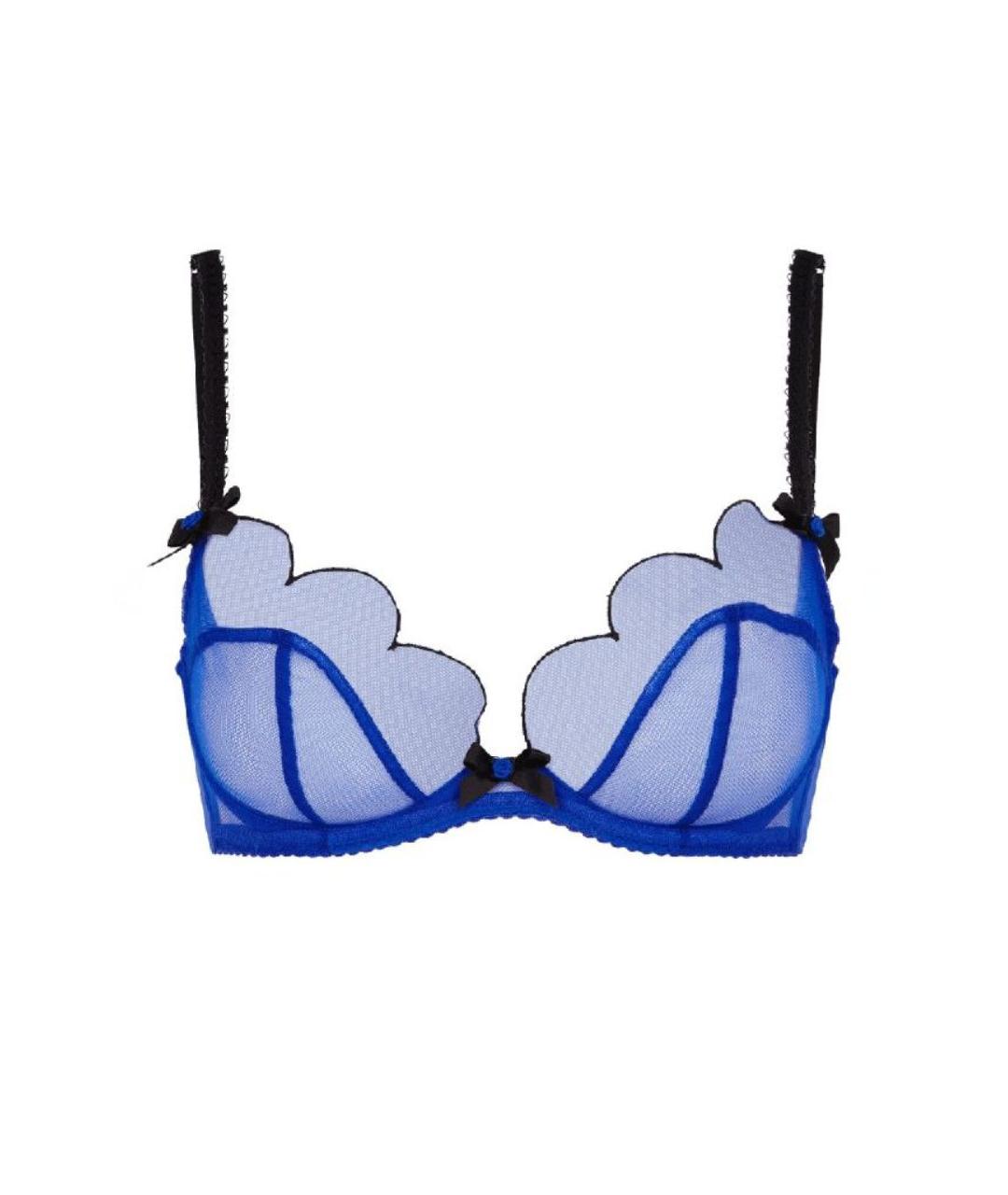 AGENT PROVOCATEUR Синий бюстгалтеры, фото 1