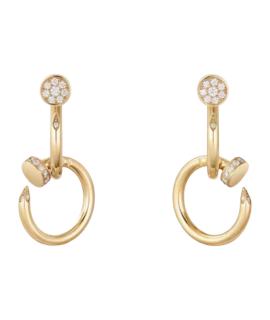 CARTIER Серьги
