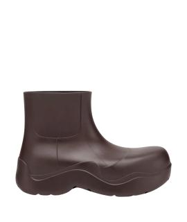 BOTTEGA VENETA Высокие ботинки