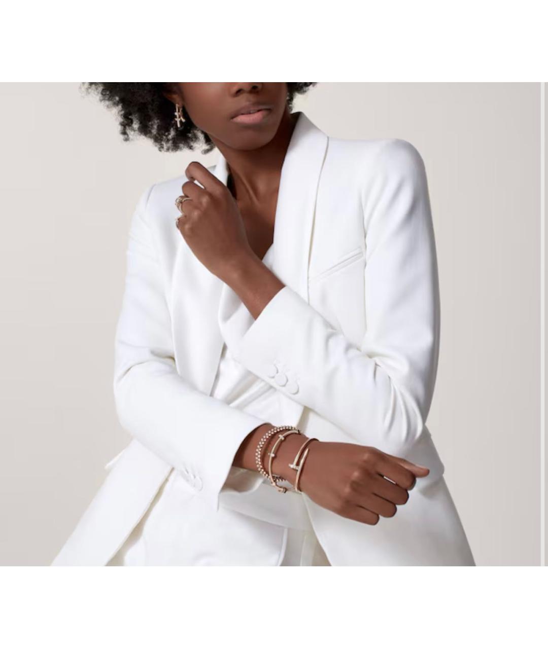 CARTIER Золотой браслет из розового золота, фото 2