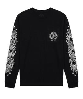 CHROME HEARTS Лонгслив