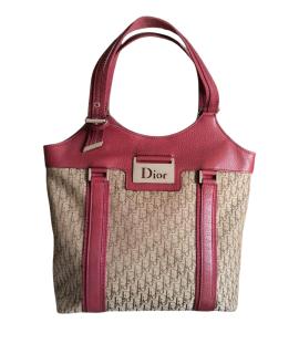 CHRISTIAN DIOR Сумка с короткими ручками
